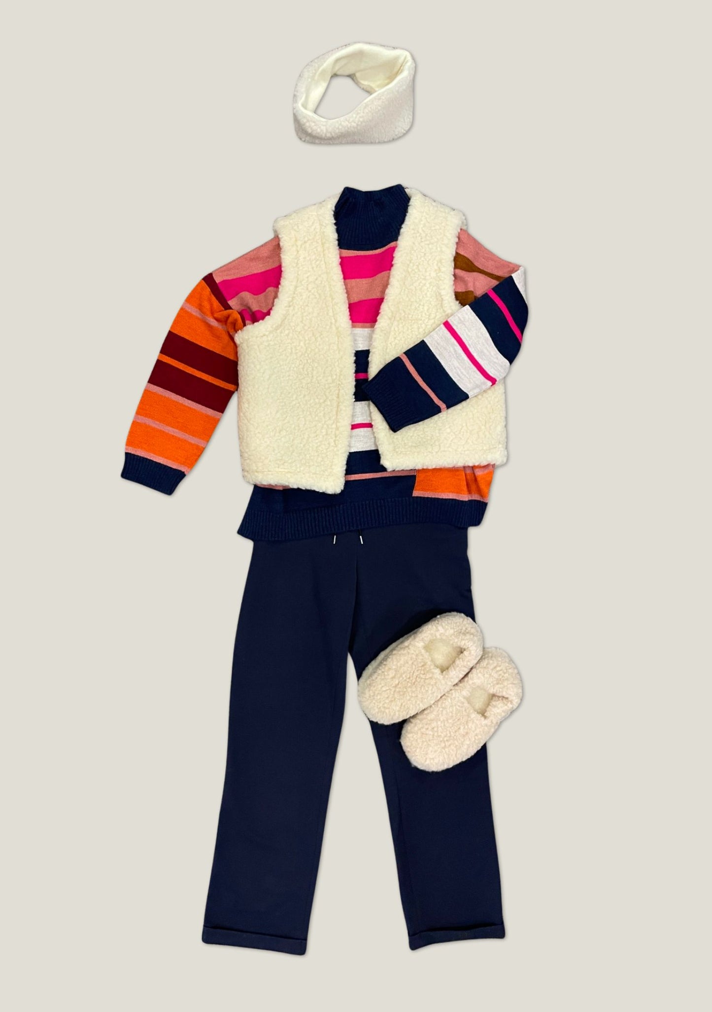 PULL POLUX RAYE MARINE