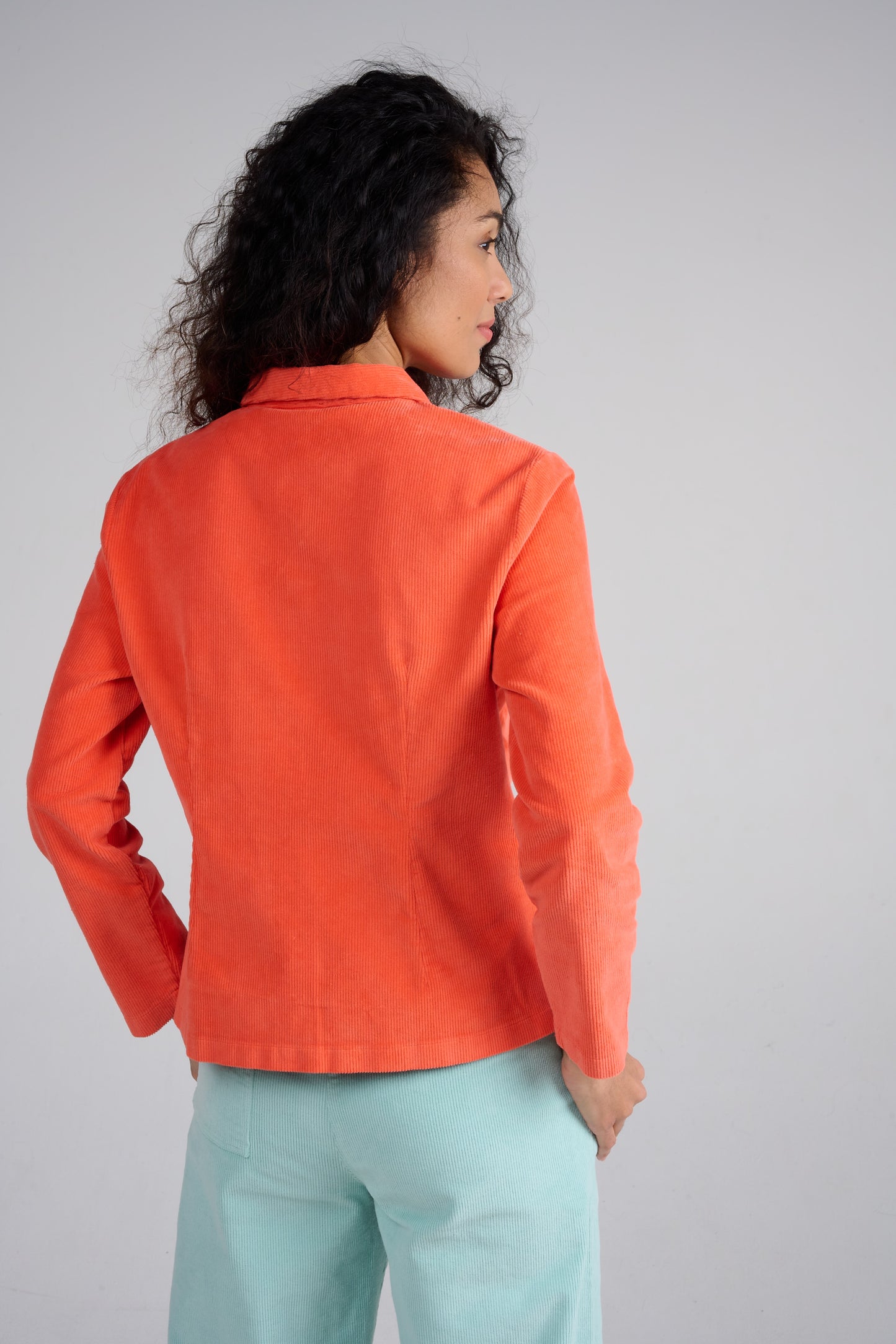 SURCHEMISE CACIOPE UNI ORANGE