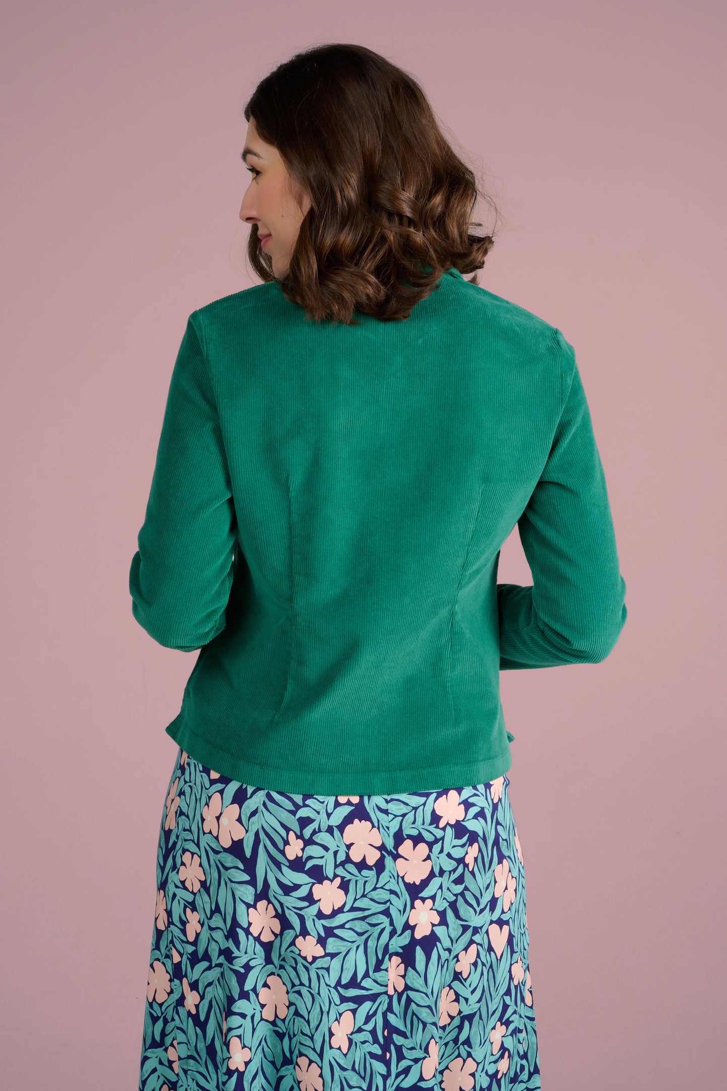 SURCHEMISE CACIOPE UNI VERT