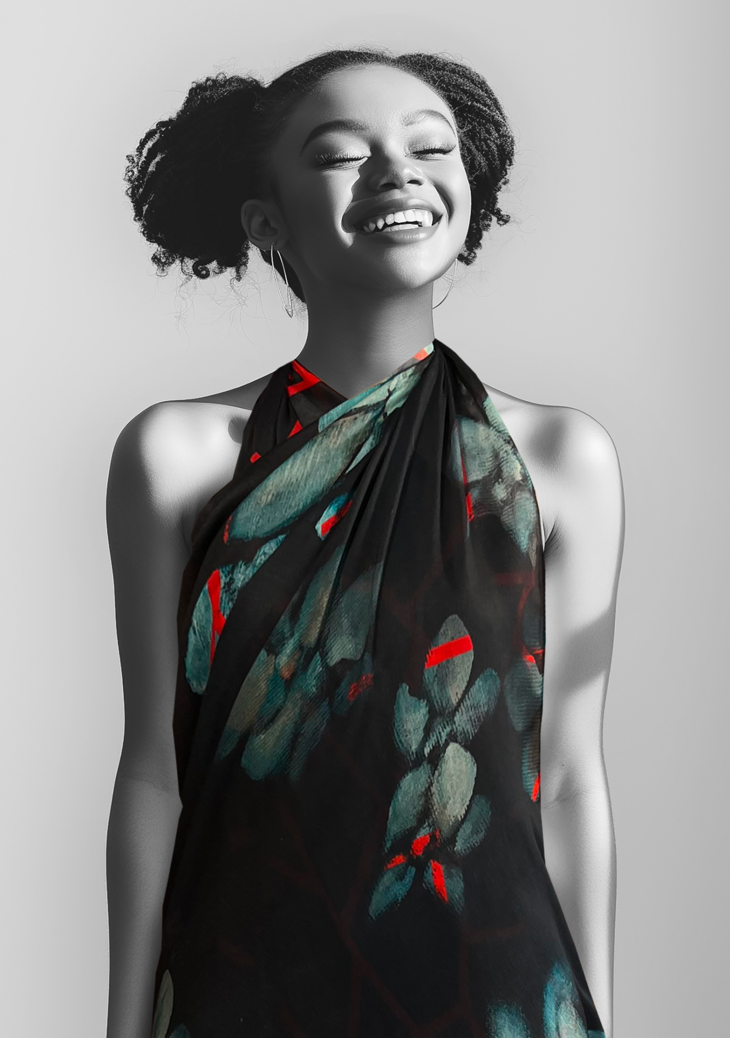 FOULARD FOUCO NUIT