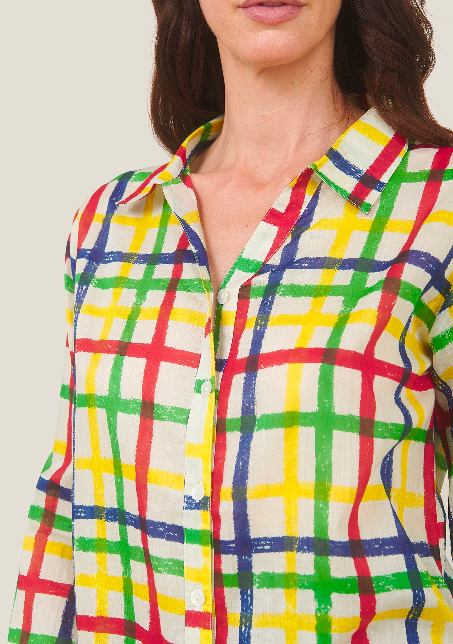 CLASSE VICHY MULTICOLORE