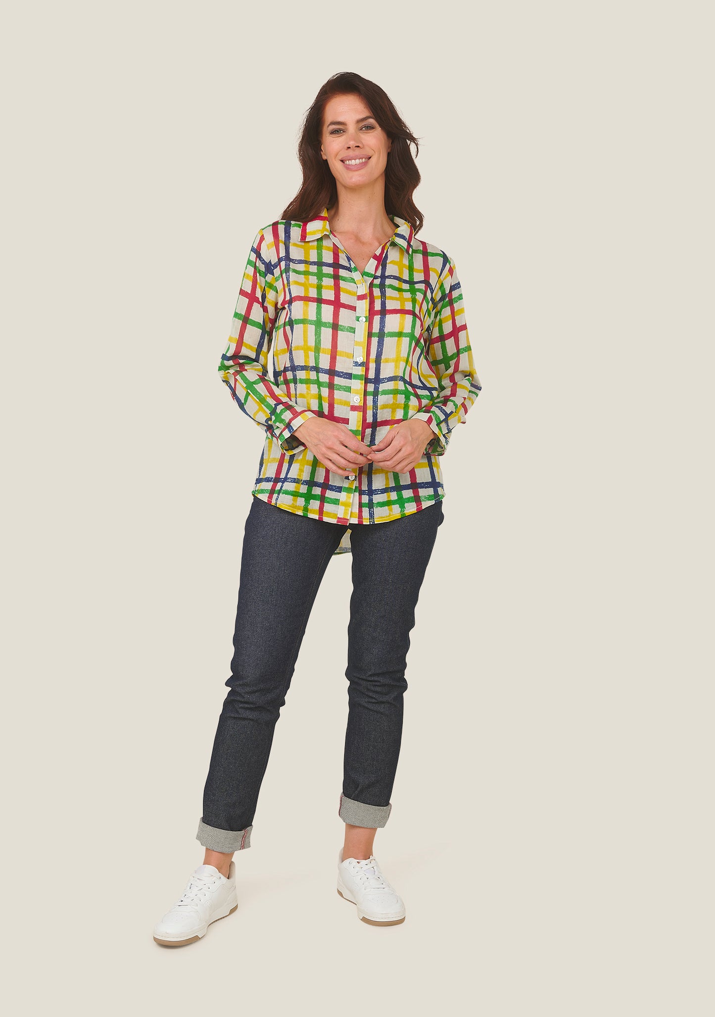 CLASSE VICHY MULTICOLORE