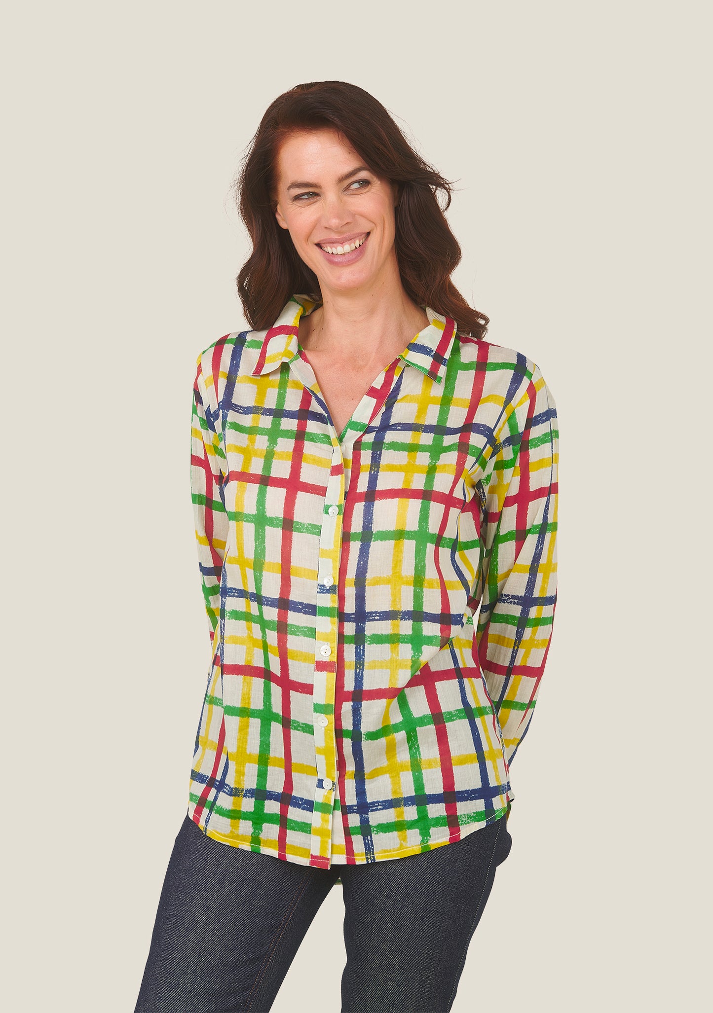 CLASSE VICHY MULTICOLORE