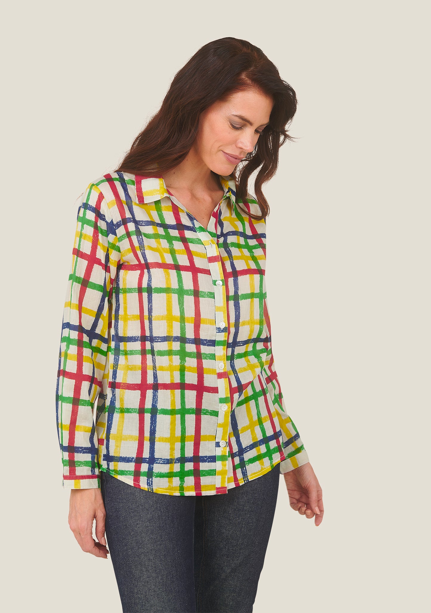 CLASSE VICHY MULTICOLORE