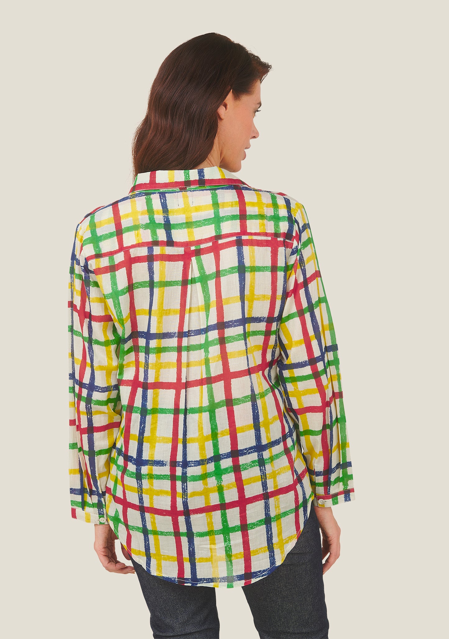 CLASSE VICHY MULTICOLORE