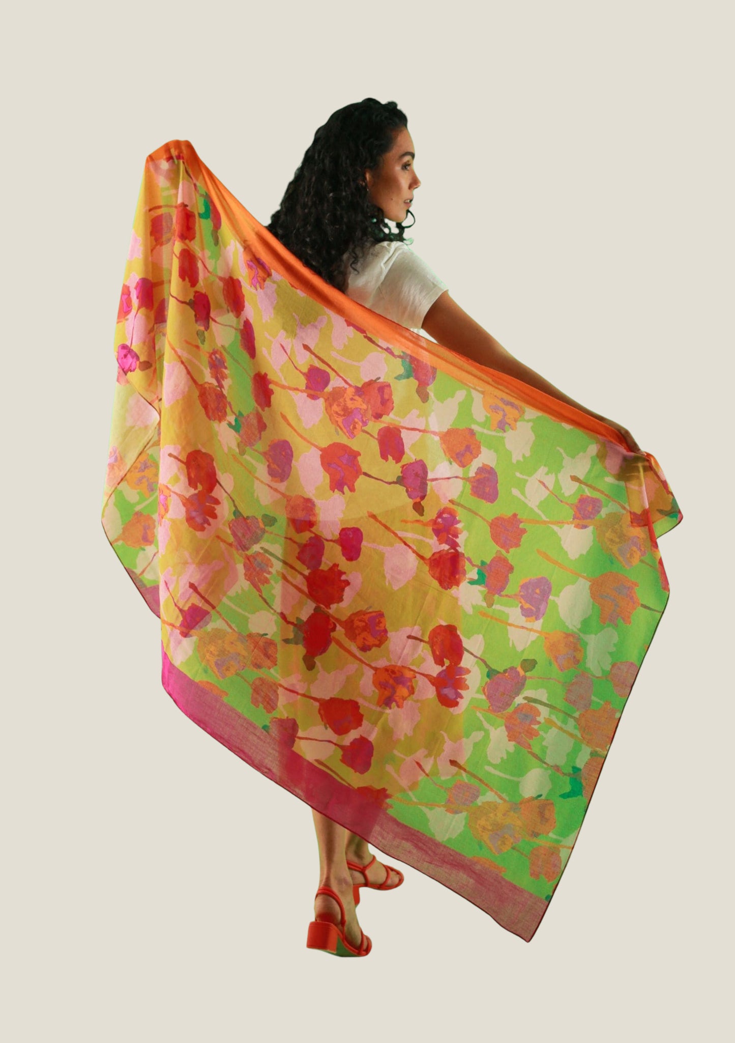 FOULARD JOUR D'ÉTÉ