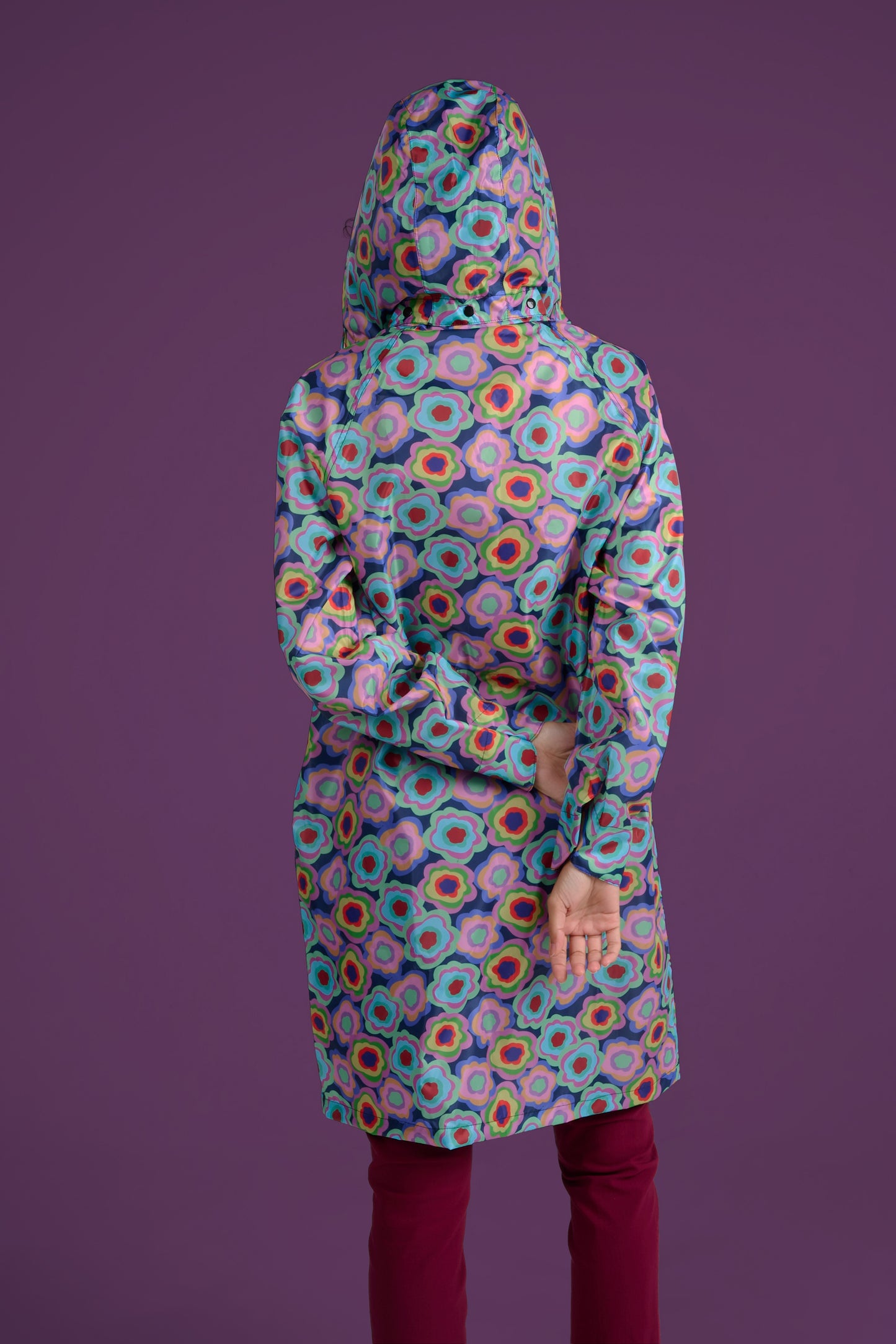 IMPER FLOWERPOWER MULTICOLORE