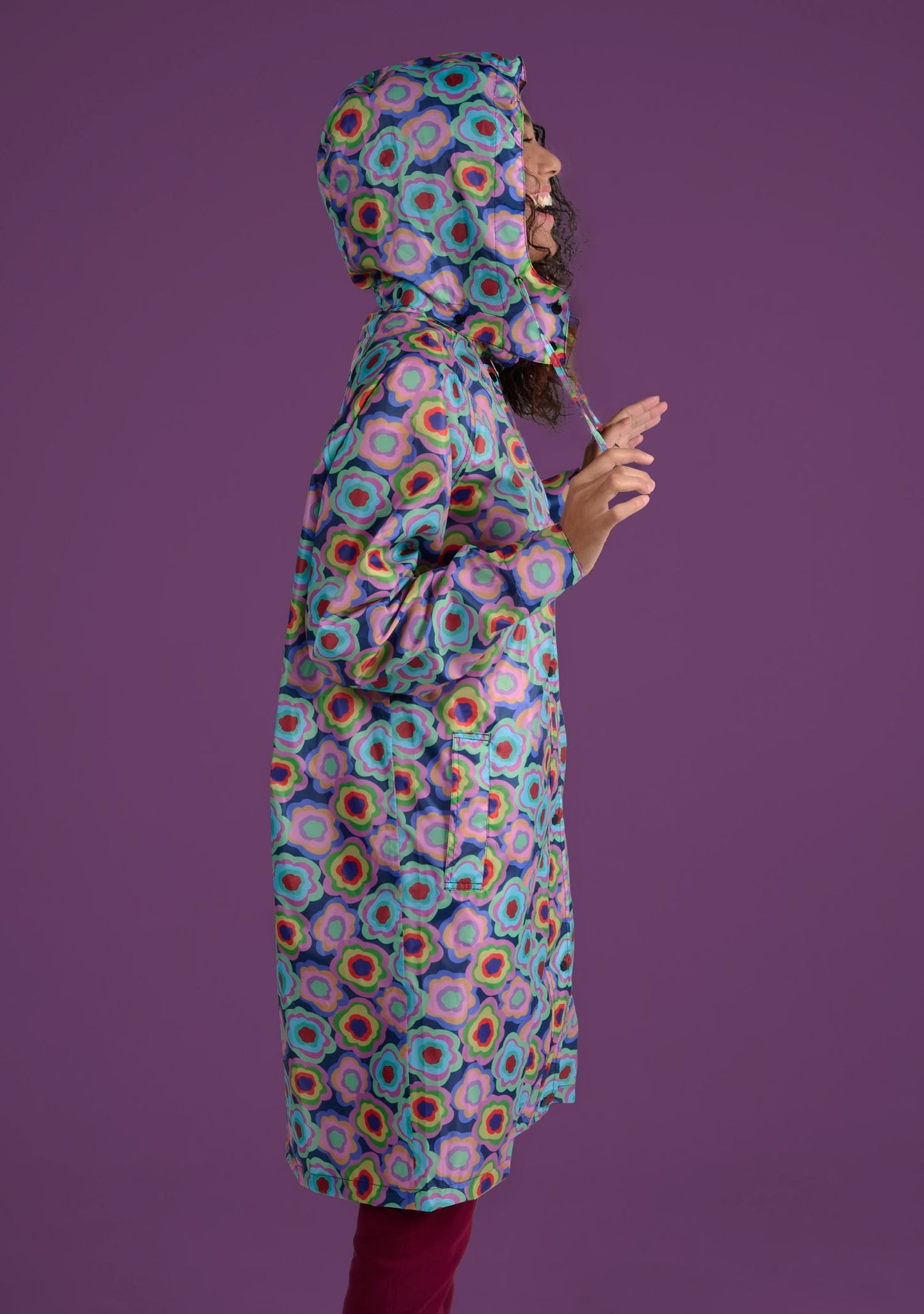 IMPER FLOWERPOWER MULTICOLORE