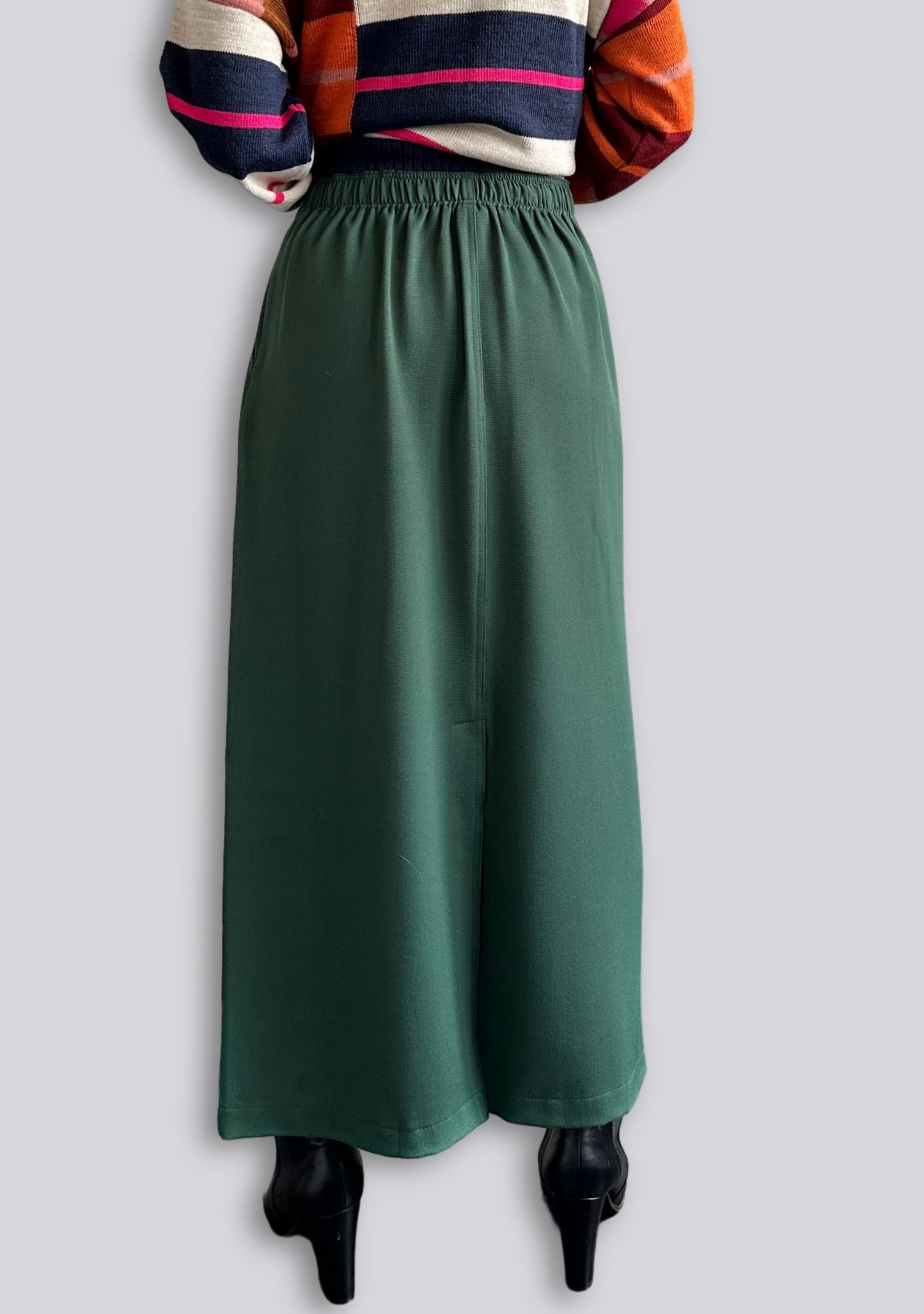 JUPE JAMI UNI VERT