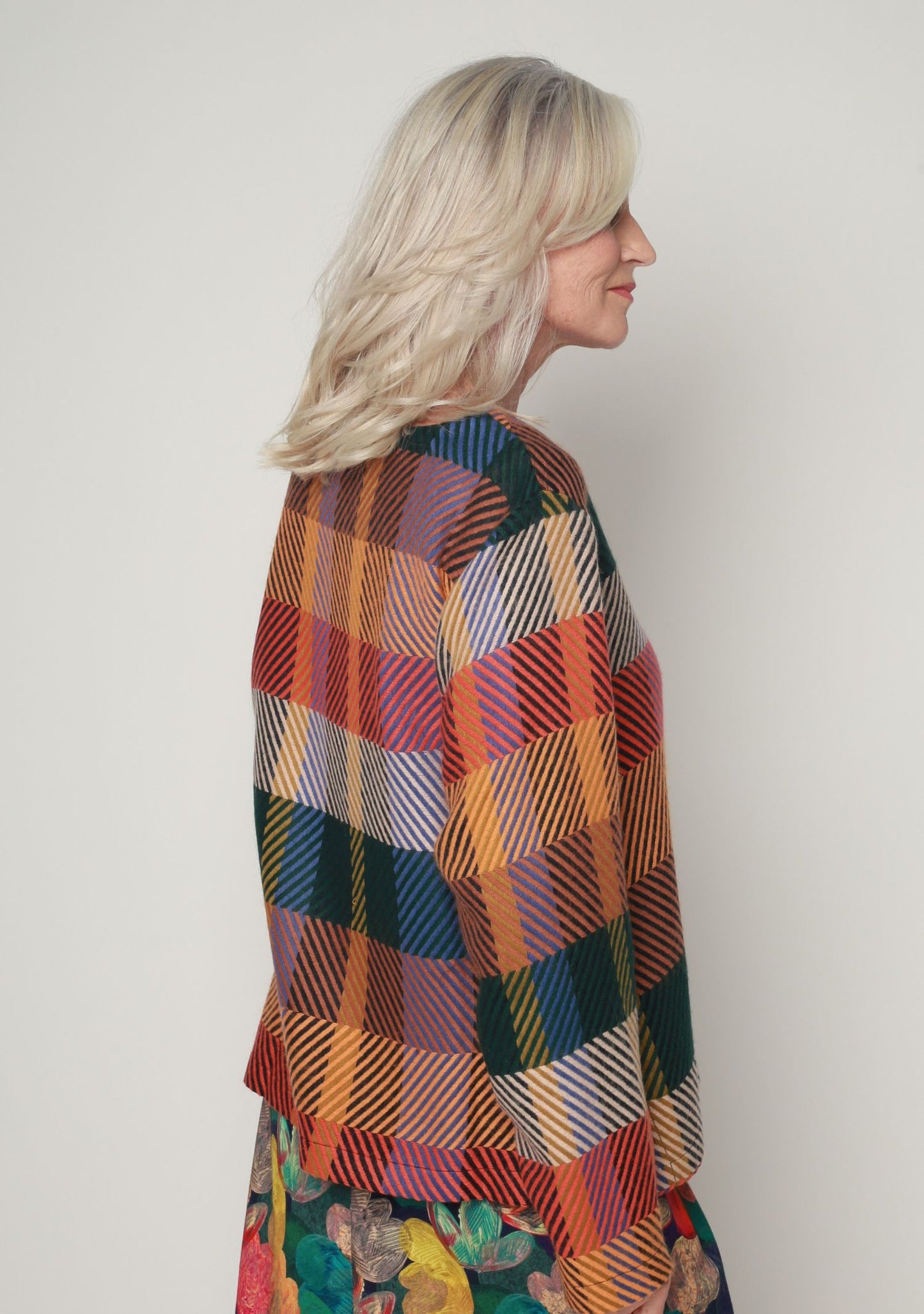 PULL PABLO ECOSSAIS ORANGE