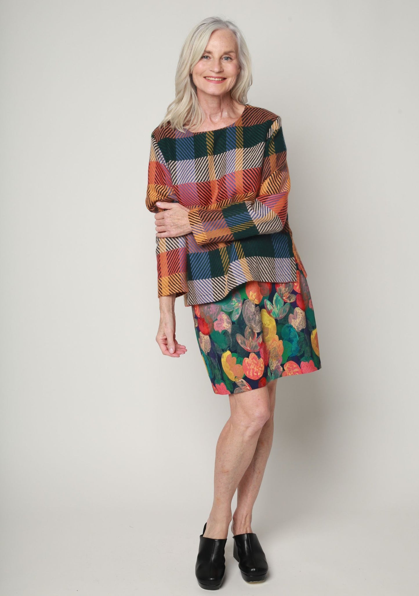 PULL PABLO ECOSSAIS ORANGE