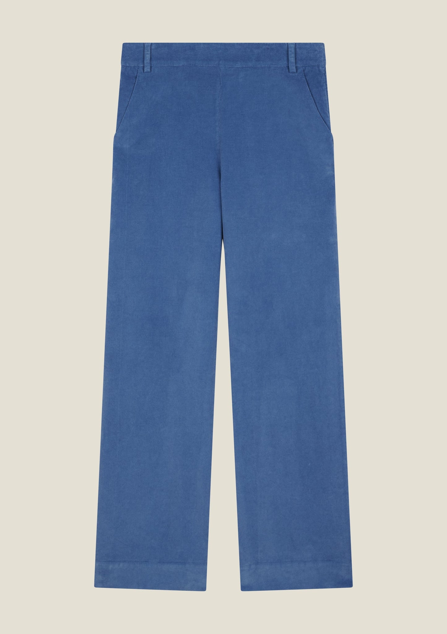 PAULINE UNI BLEU GRIS
