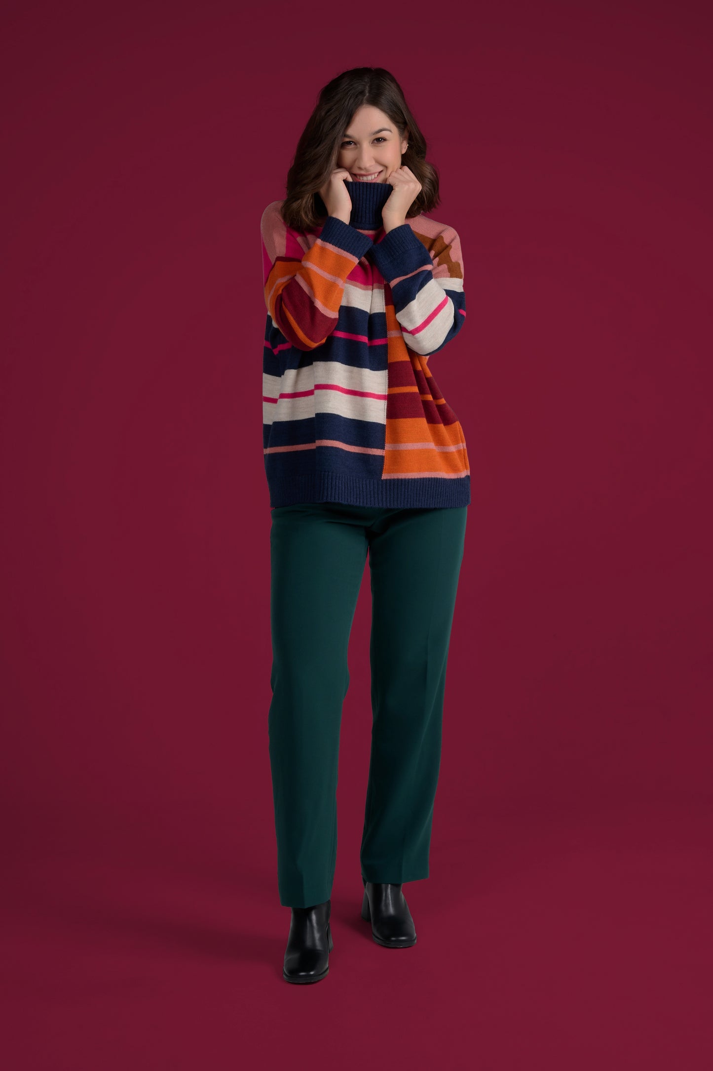PULL POLUX RAYE MARINE