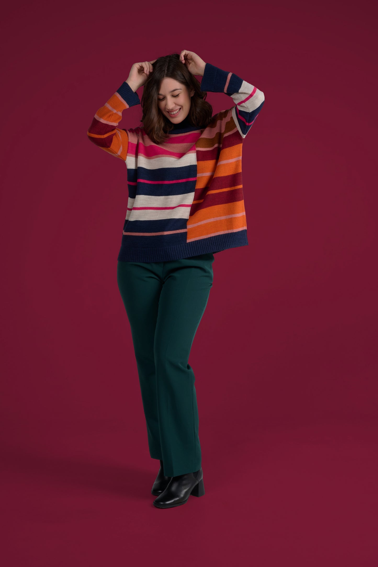 PULL POLUX RAYE MARINE