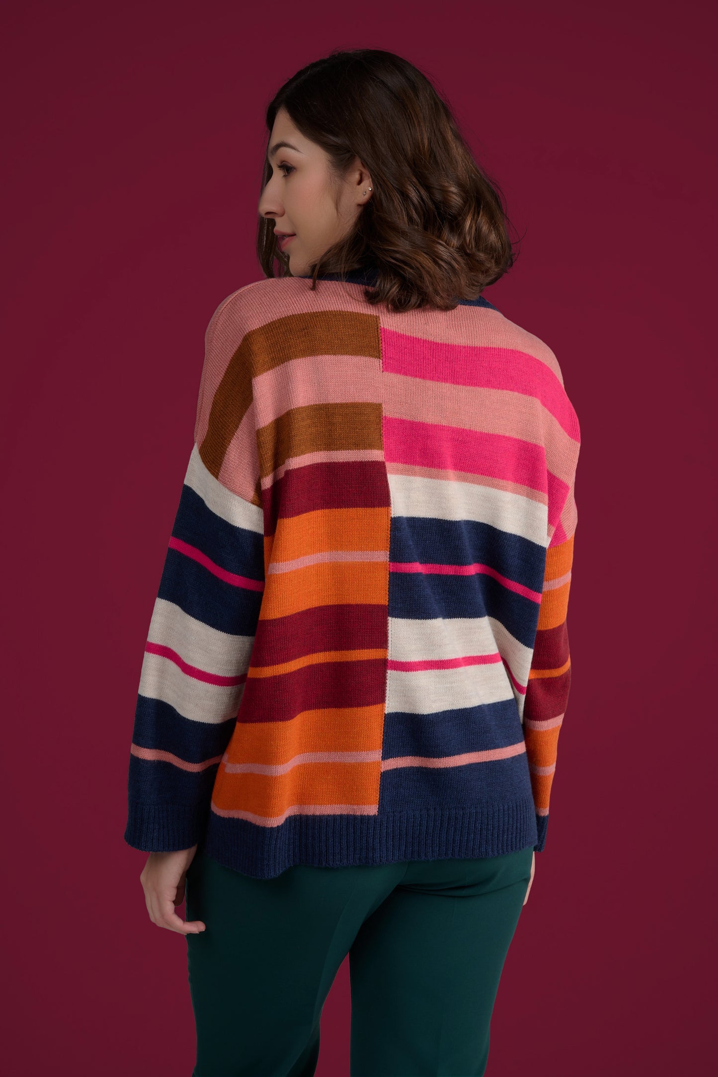 PULL POLUX RAYE MARINE