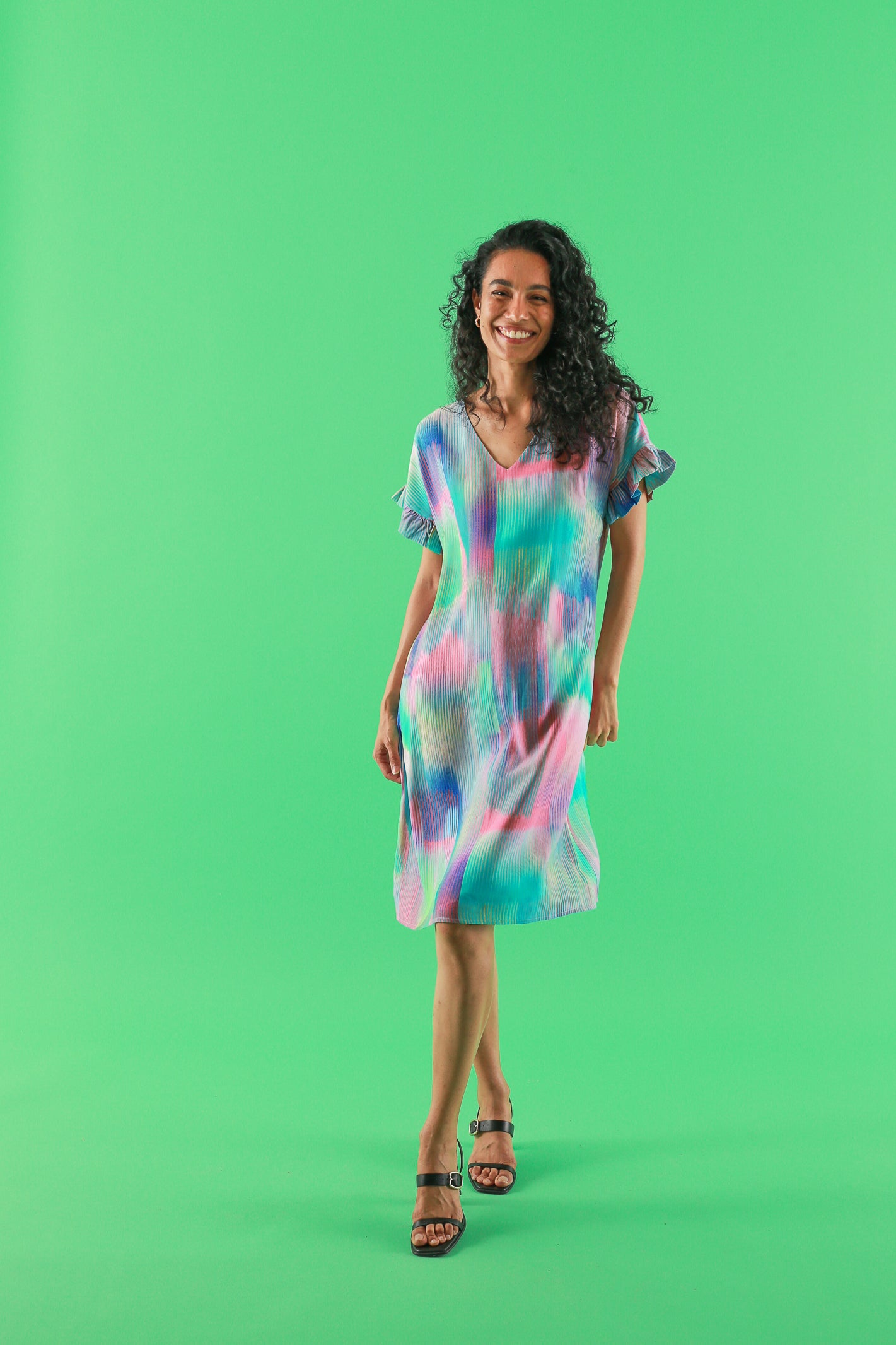 ROBE RALI MAGNETIK ROSE