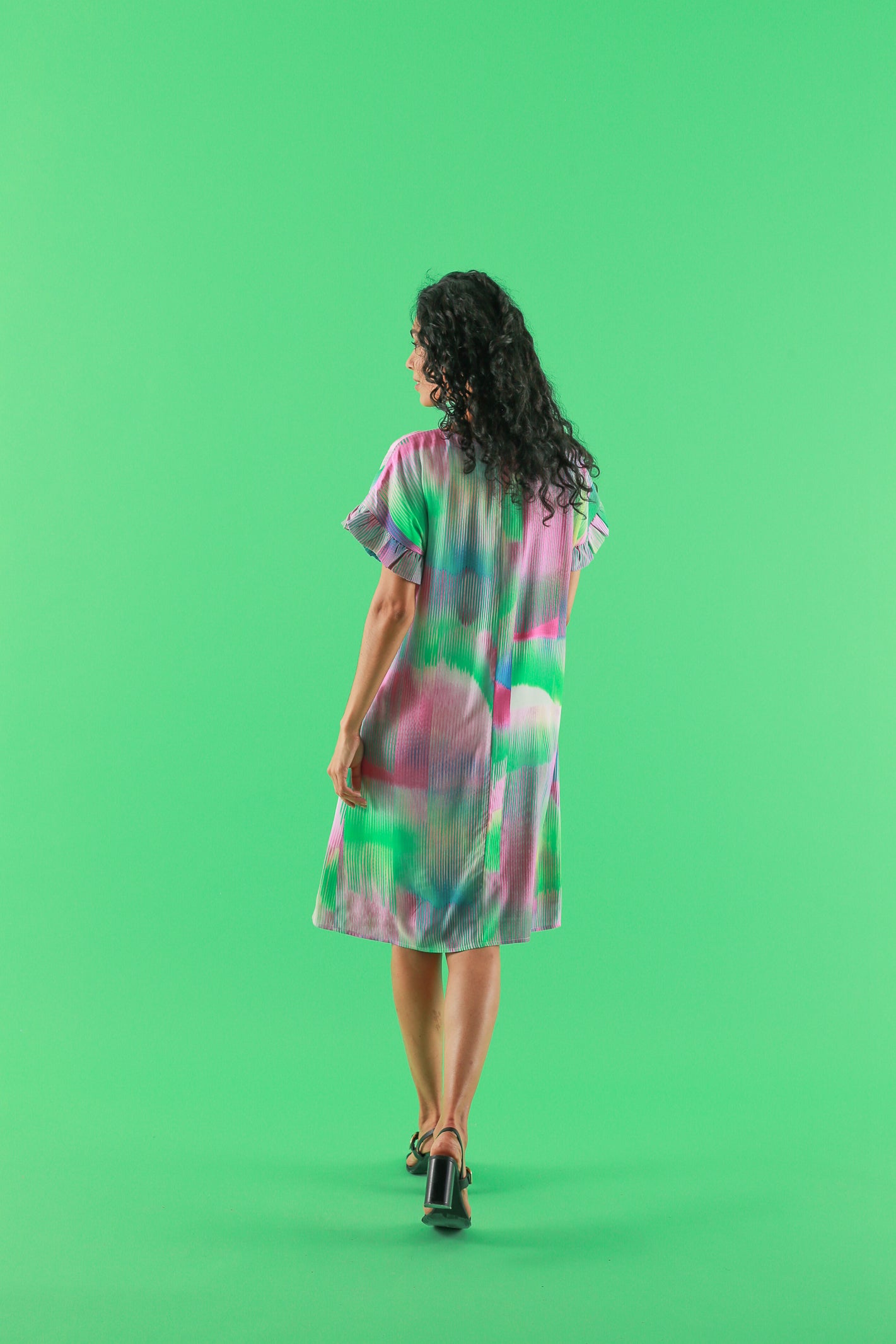 ROBE RALI MAGNETIK ROSE