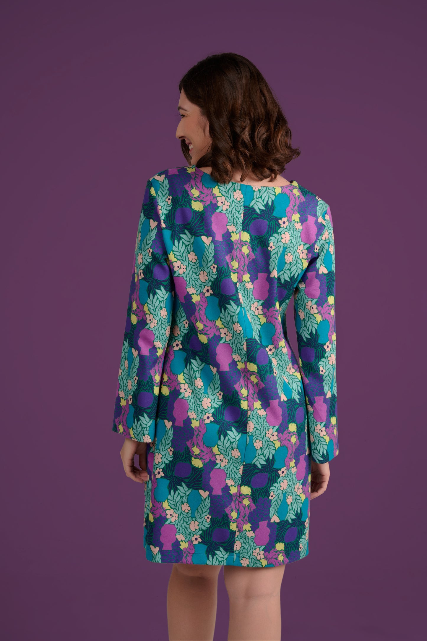 ROBE ROCK MATISSE VIOLET