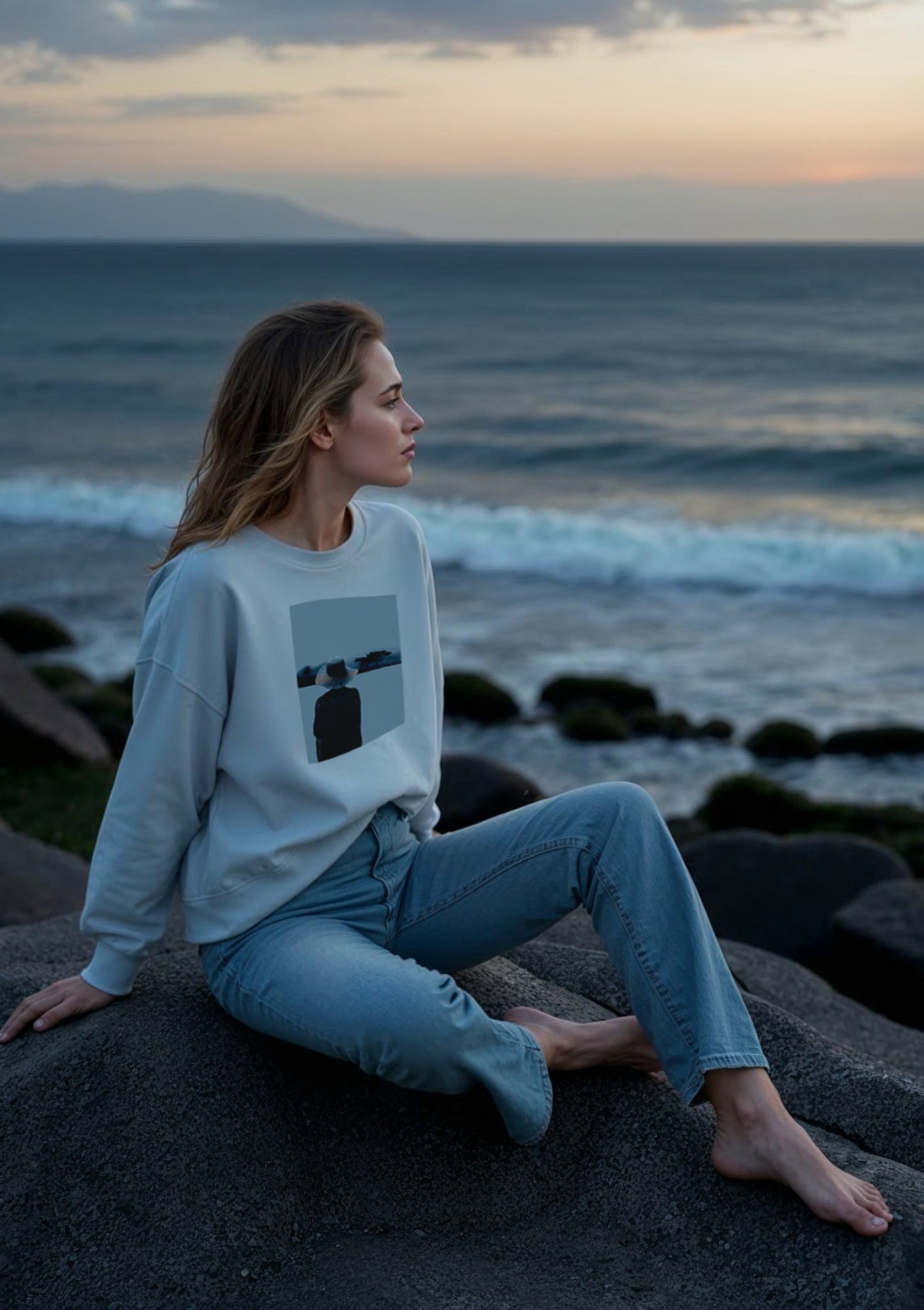 SWEAT SONIA SOIR x BELLA PARI