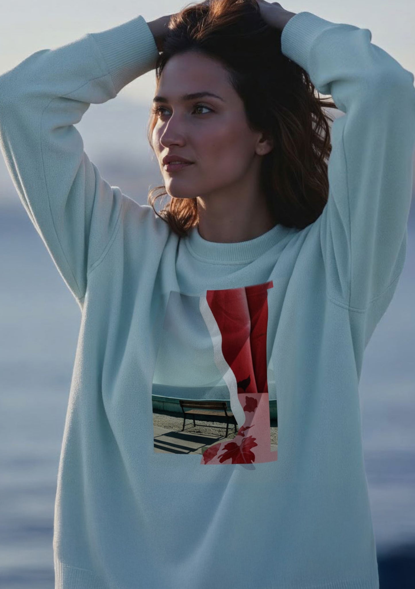 SWEAT SONIA MER x BELLA PARI