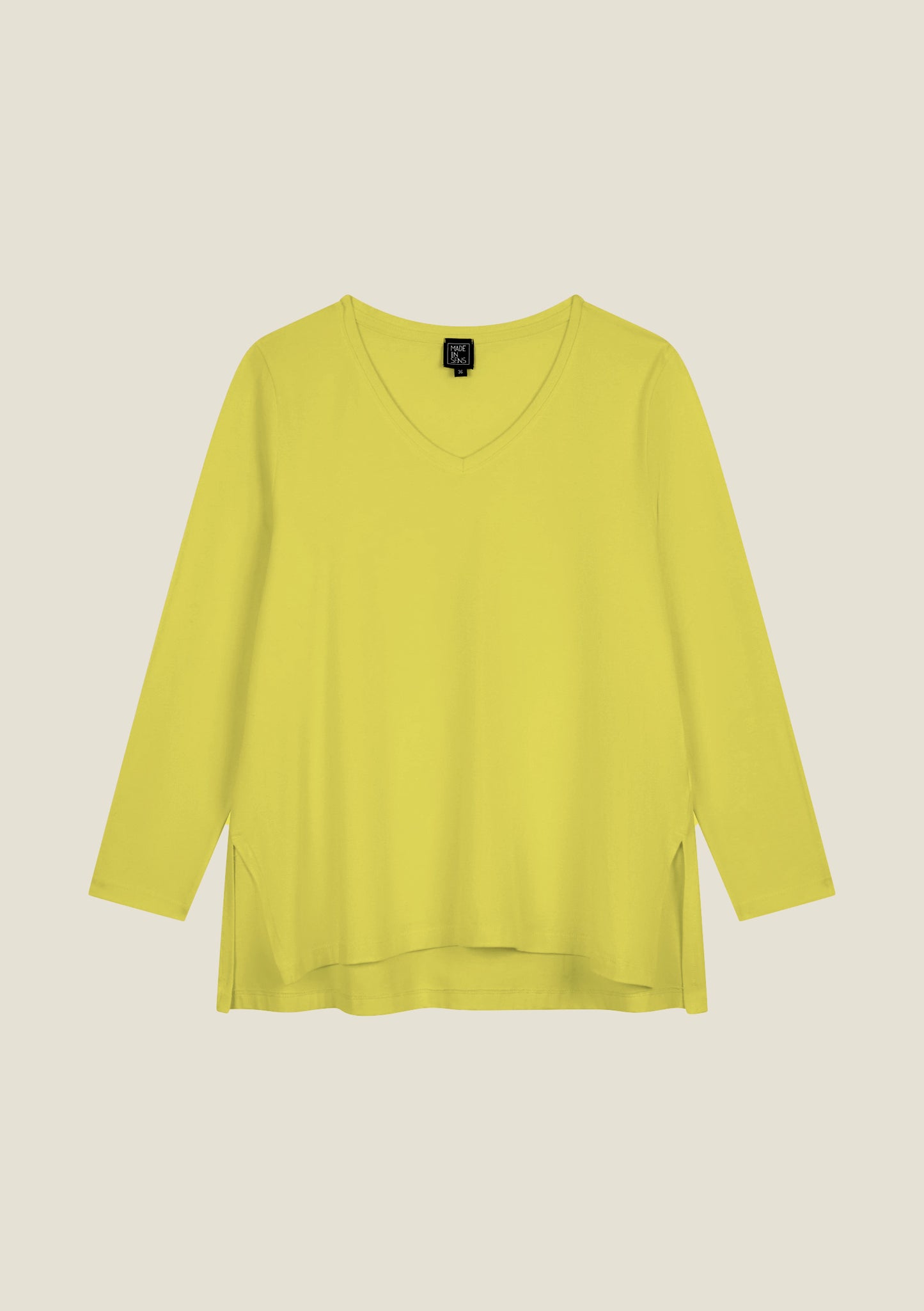 TERANI UNI JAUNE