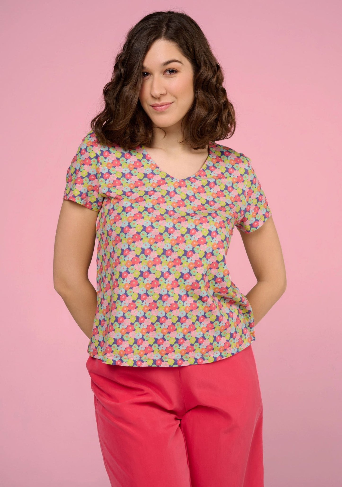 TEE SHIRT TOCHE JOYEUX