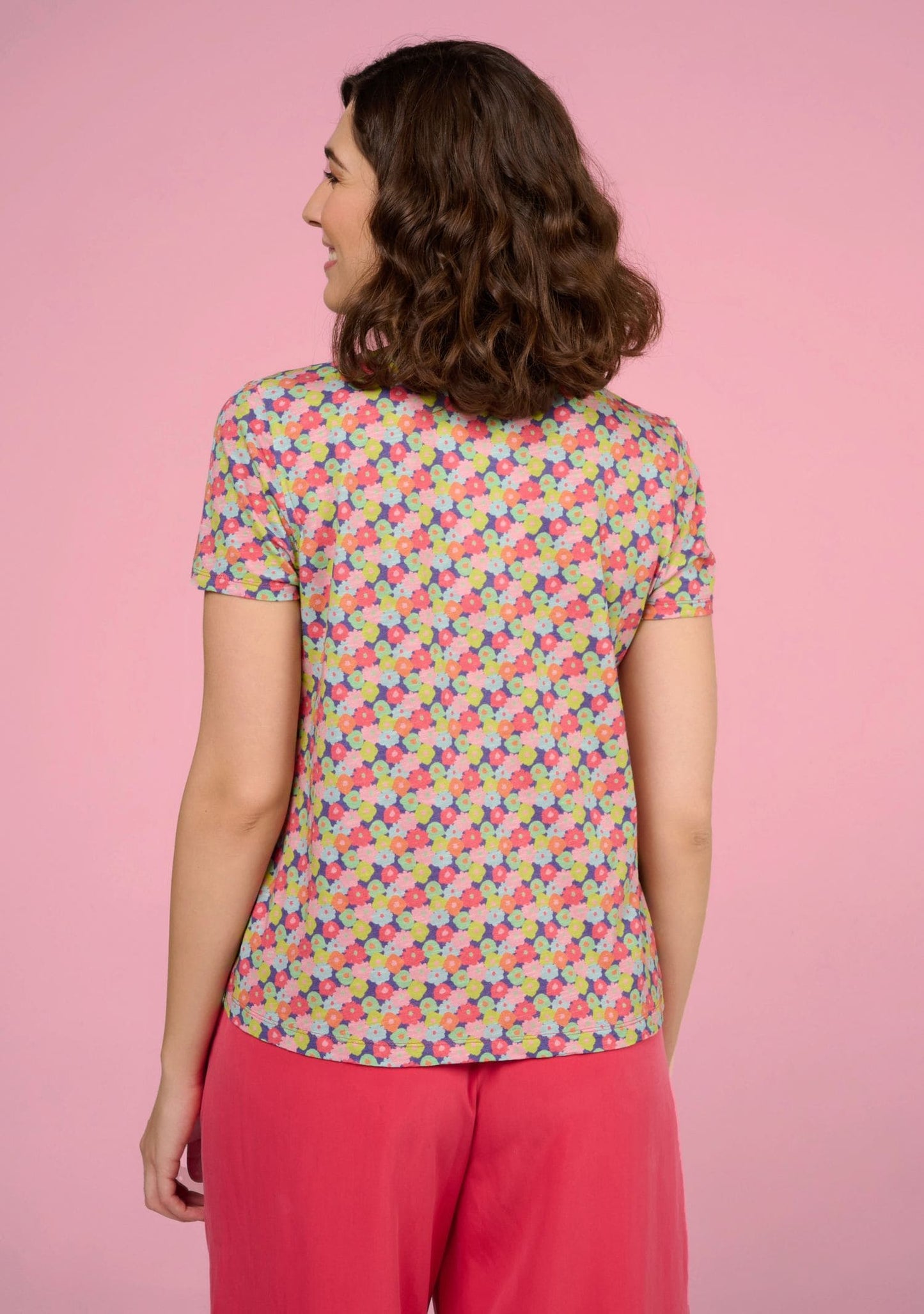 TEE SHIRT TOCHE JOYEUX