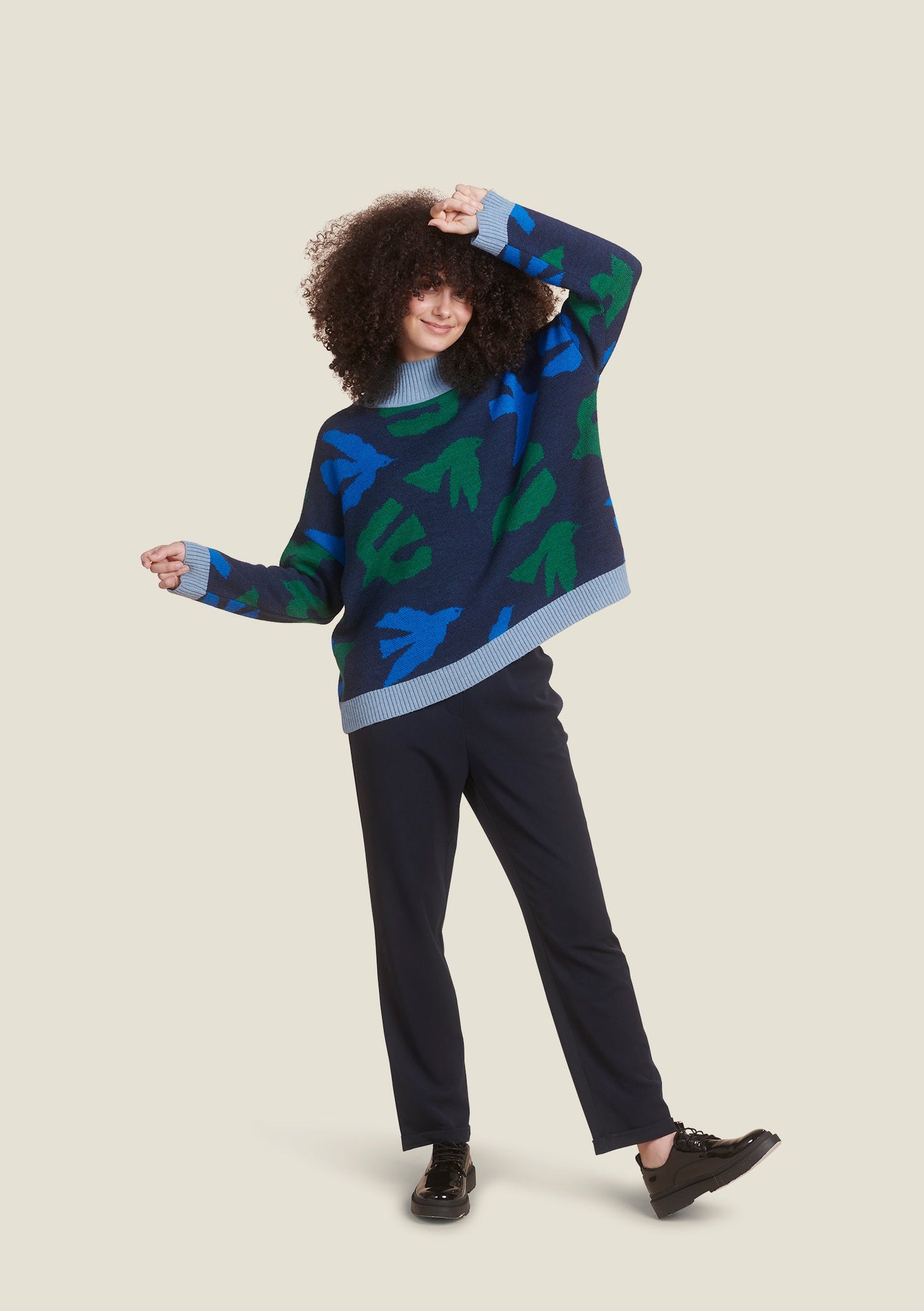 PULL POLUX ENVOL VERT