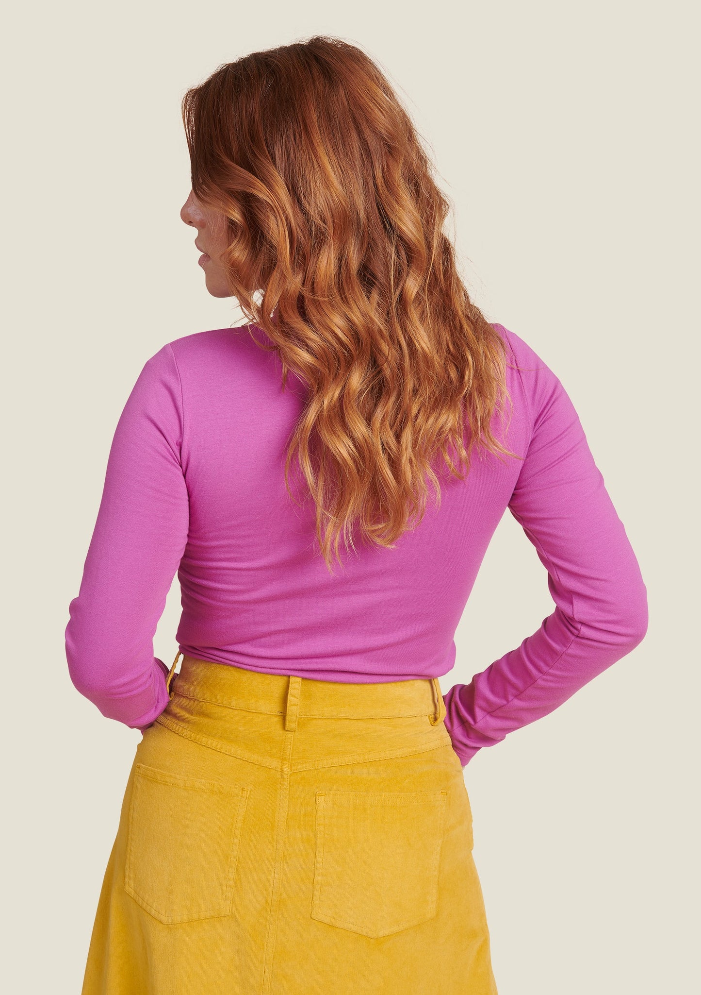 SOUS PULL TECRO UNI FAMBROISE