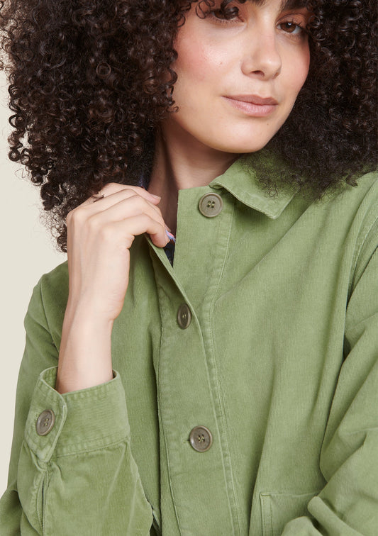 VESTE VANESSA UNI KAKI