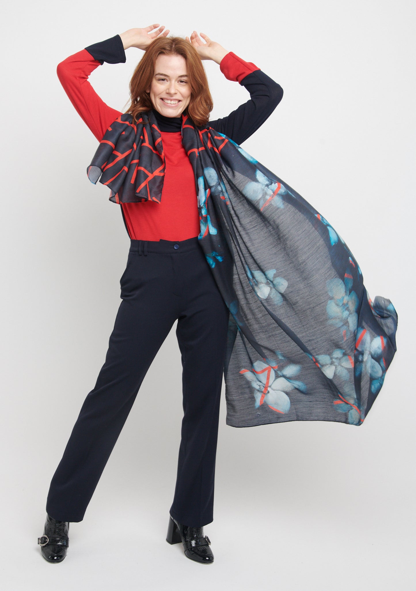FOULARD FOUCO NUIT