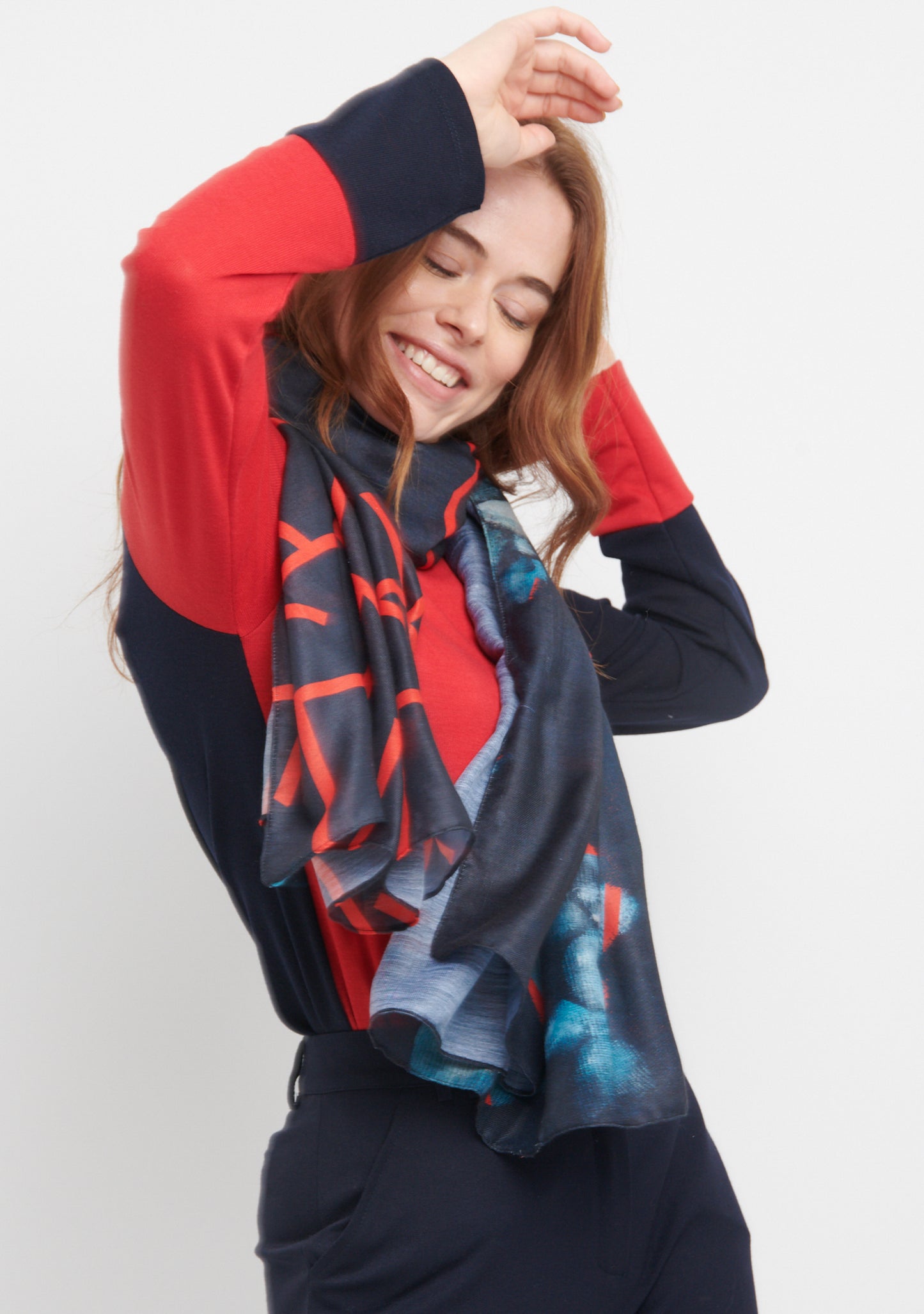 FOULARD FOUCO NUIT