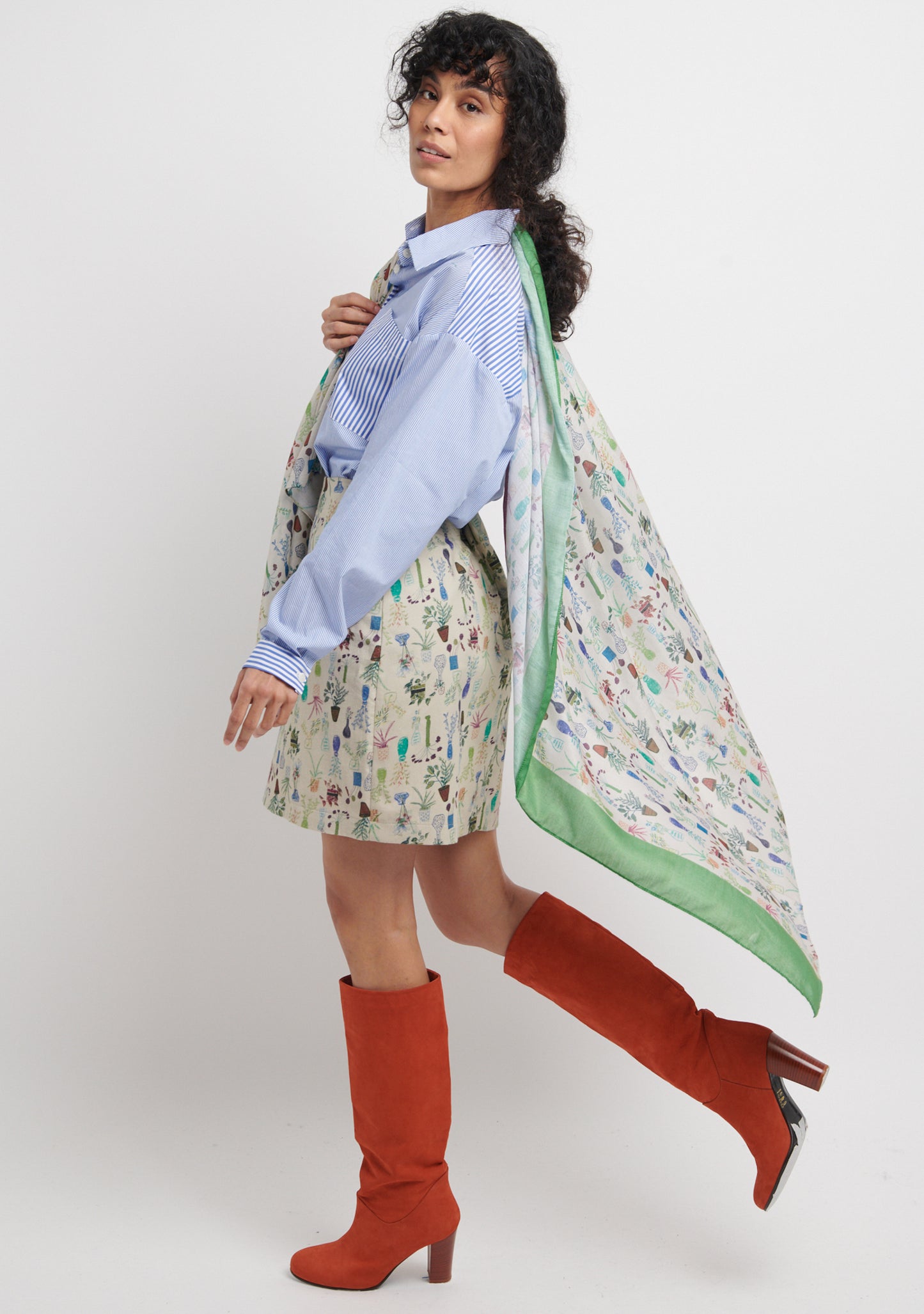 FOULARD FOUCO TOUS
