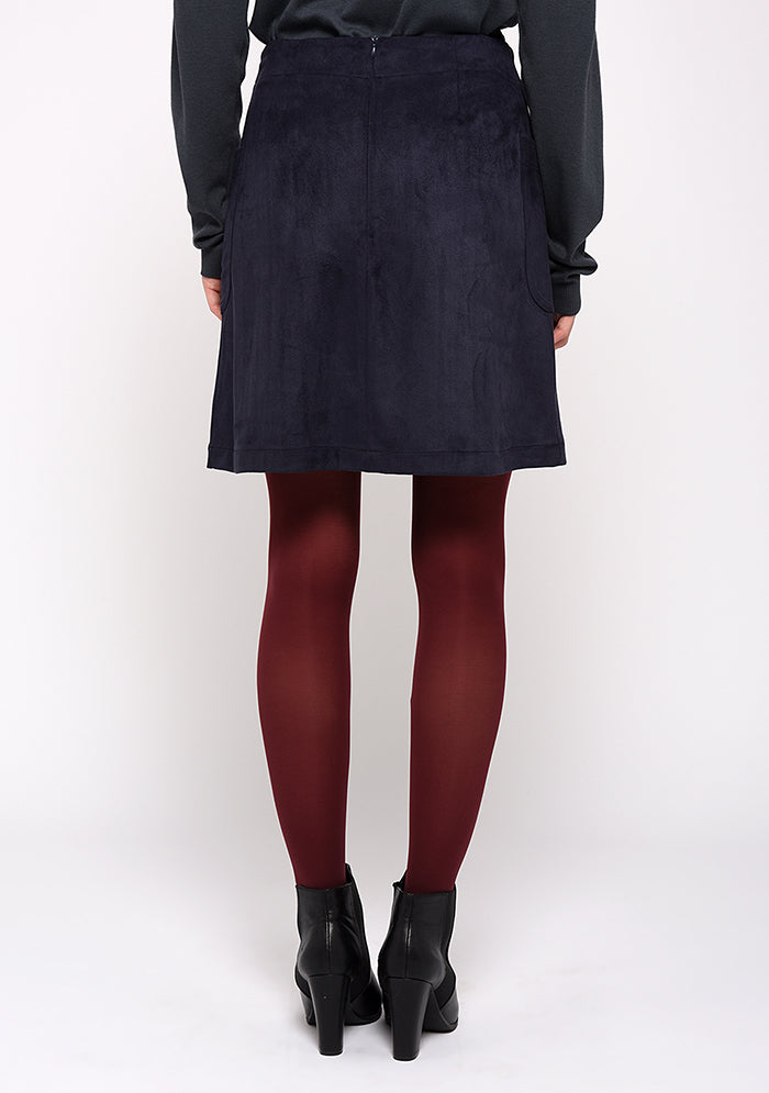 JUPE JUBIL UNI BLEU
