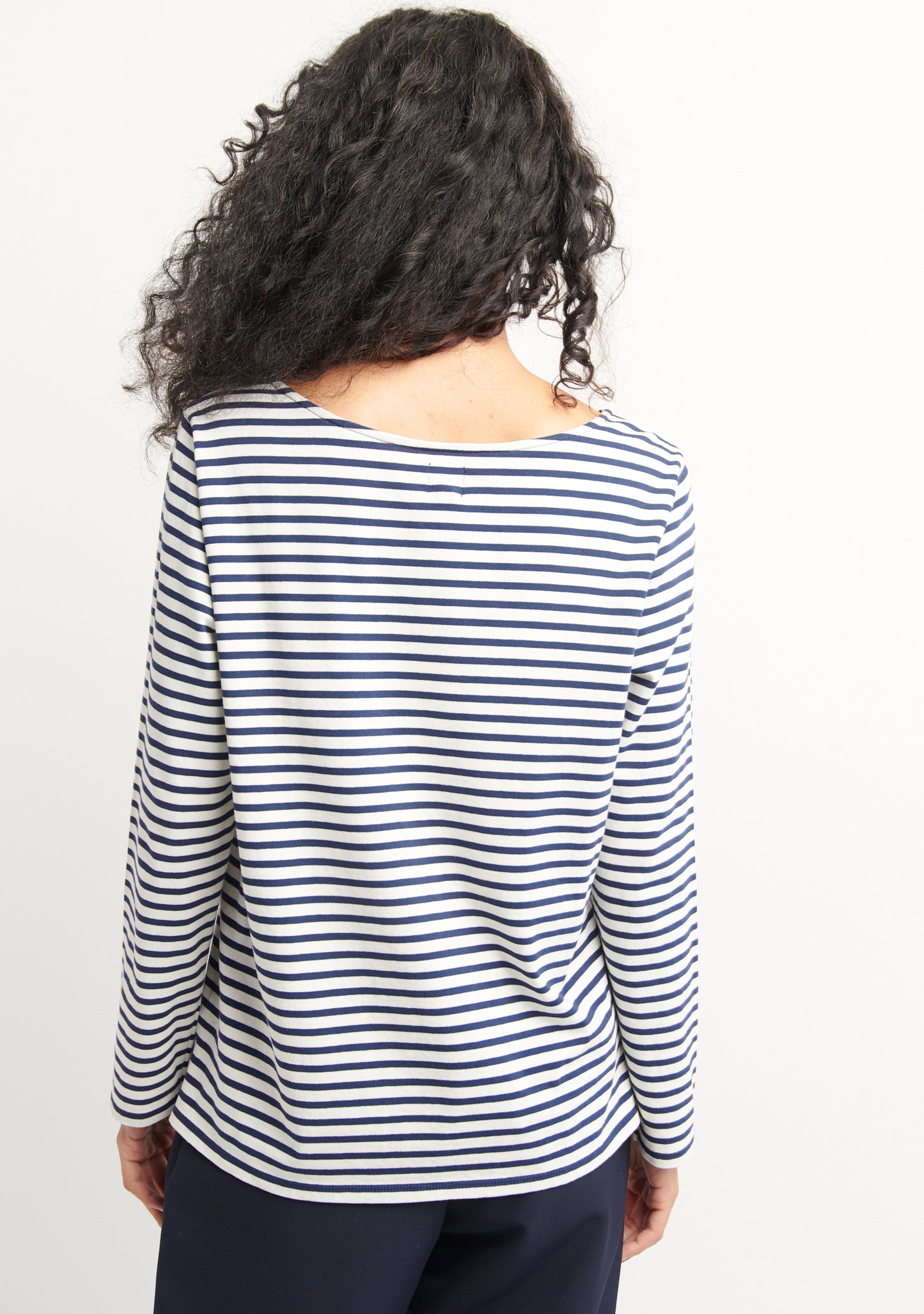 MARINIÈRE MARIN ENRANG BLEU