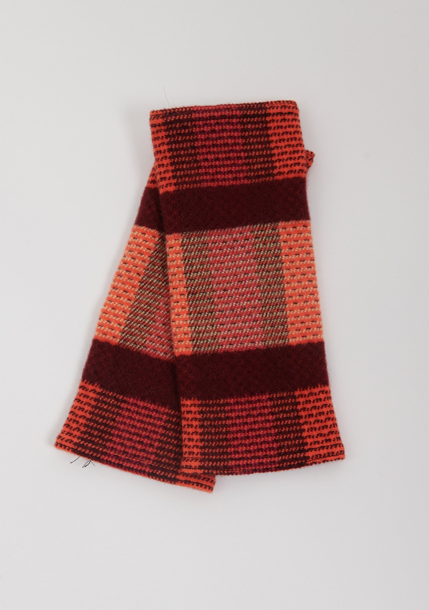 MITAINES BRITISH ORANGE