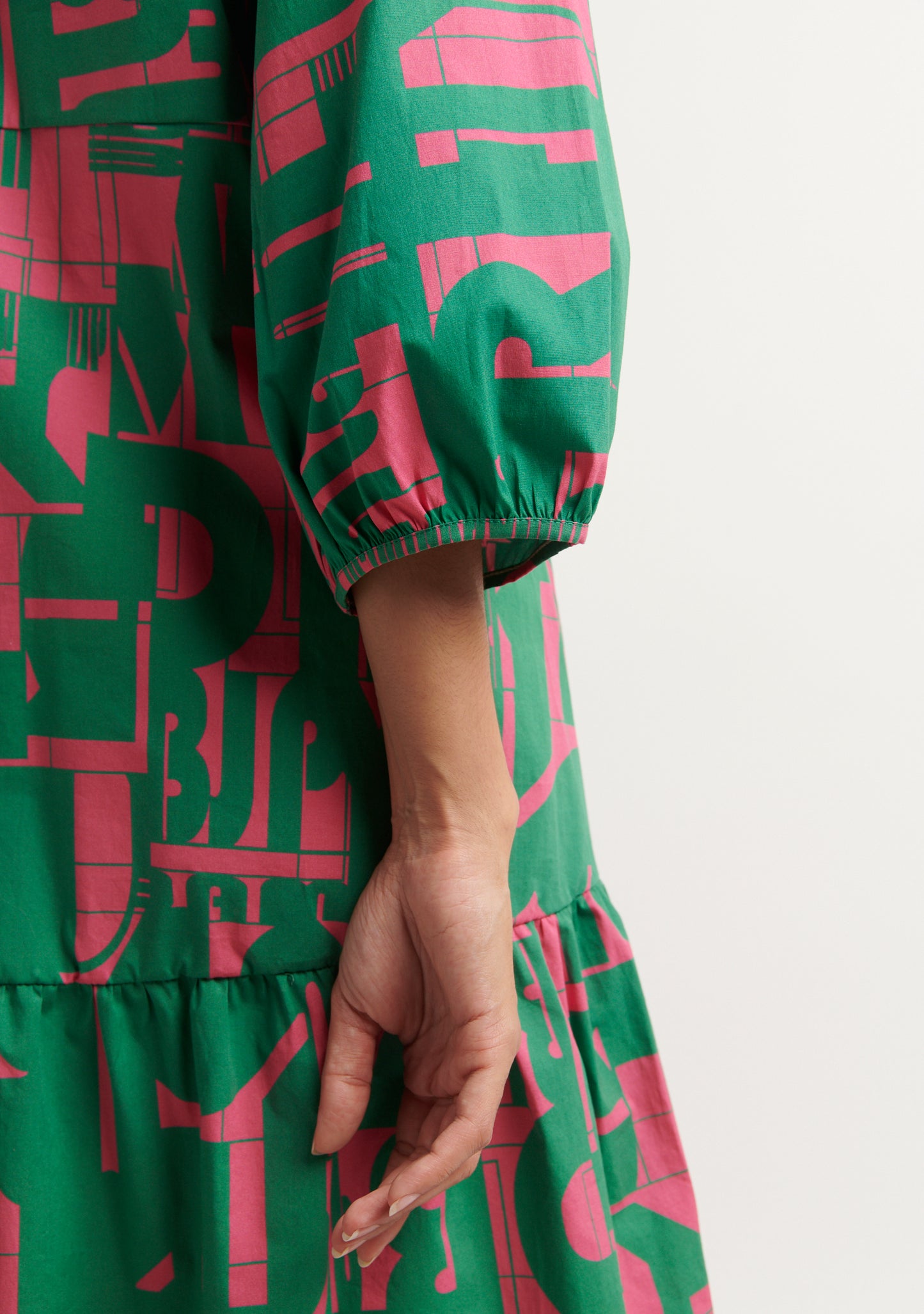 ROBE RAVOS GRAF ROSE