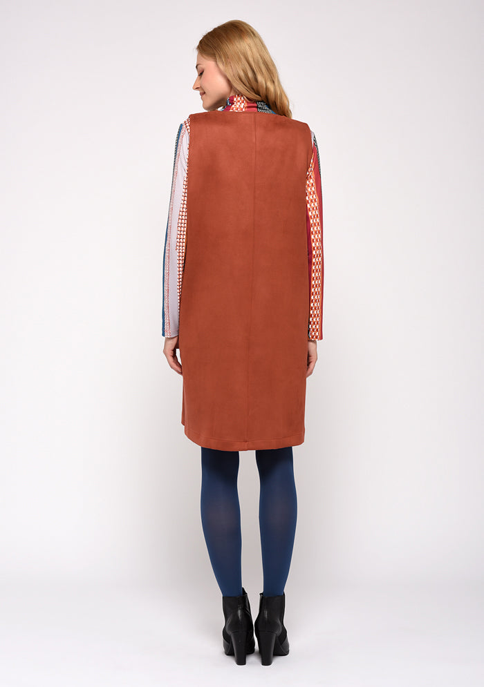 ROBE ROCCO UNI BRIQUE