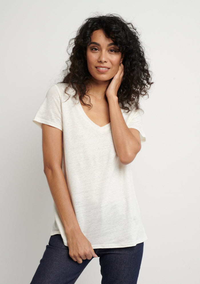 TEE SHIRT TELIN UNI (PLUSIEURS COLORIS)