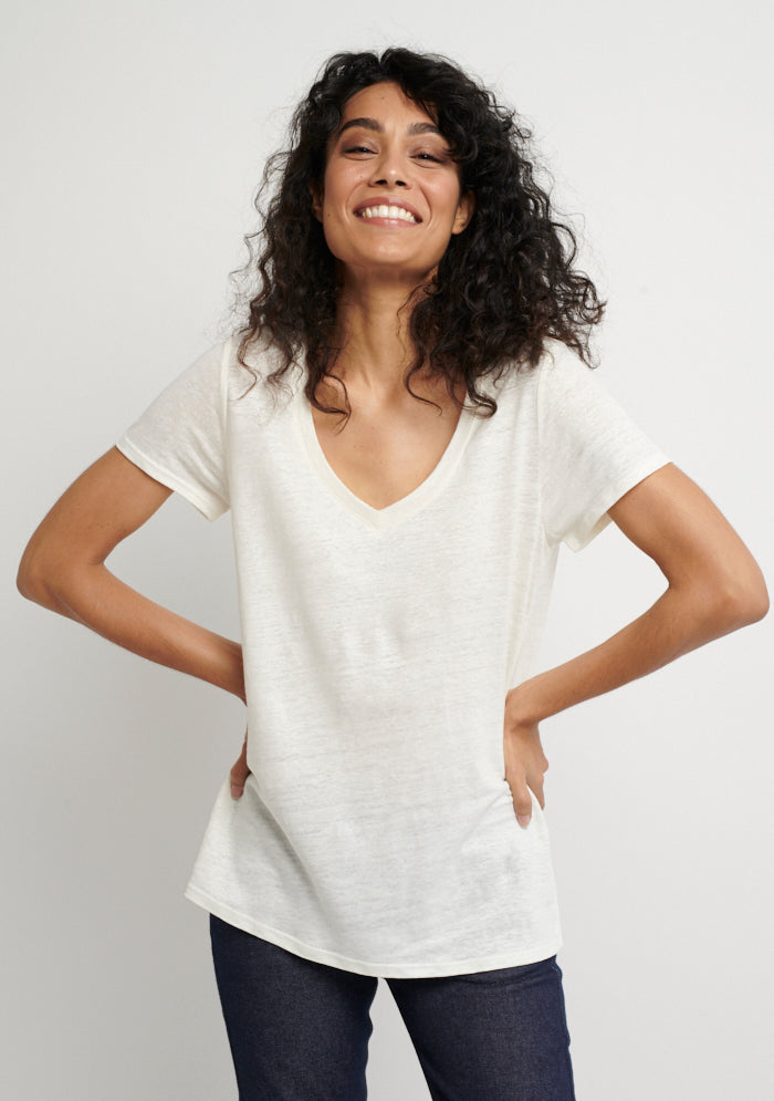 TEE SHIRT TELIN UNI (PLUSIEURS COLORIS)