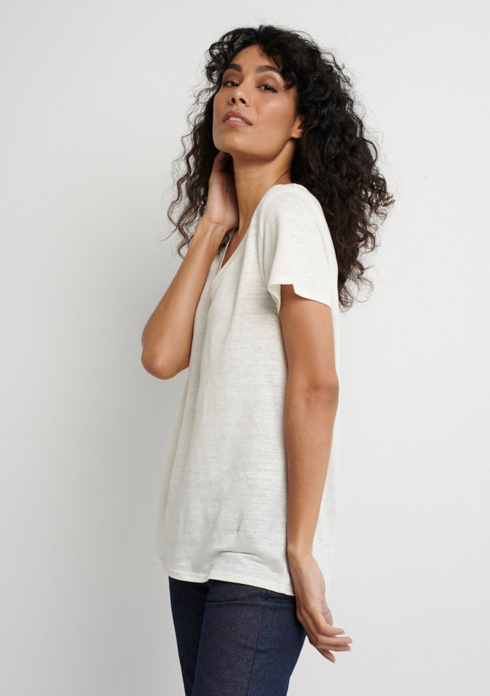 TEE SHIRT TELIN UNI (PLUSIEURS COLORIS)