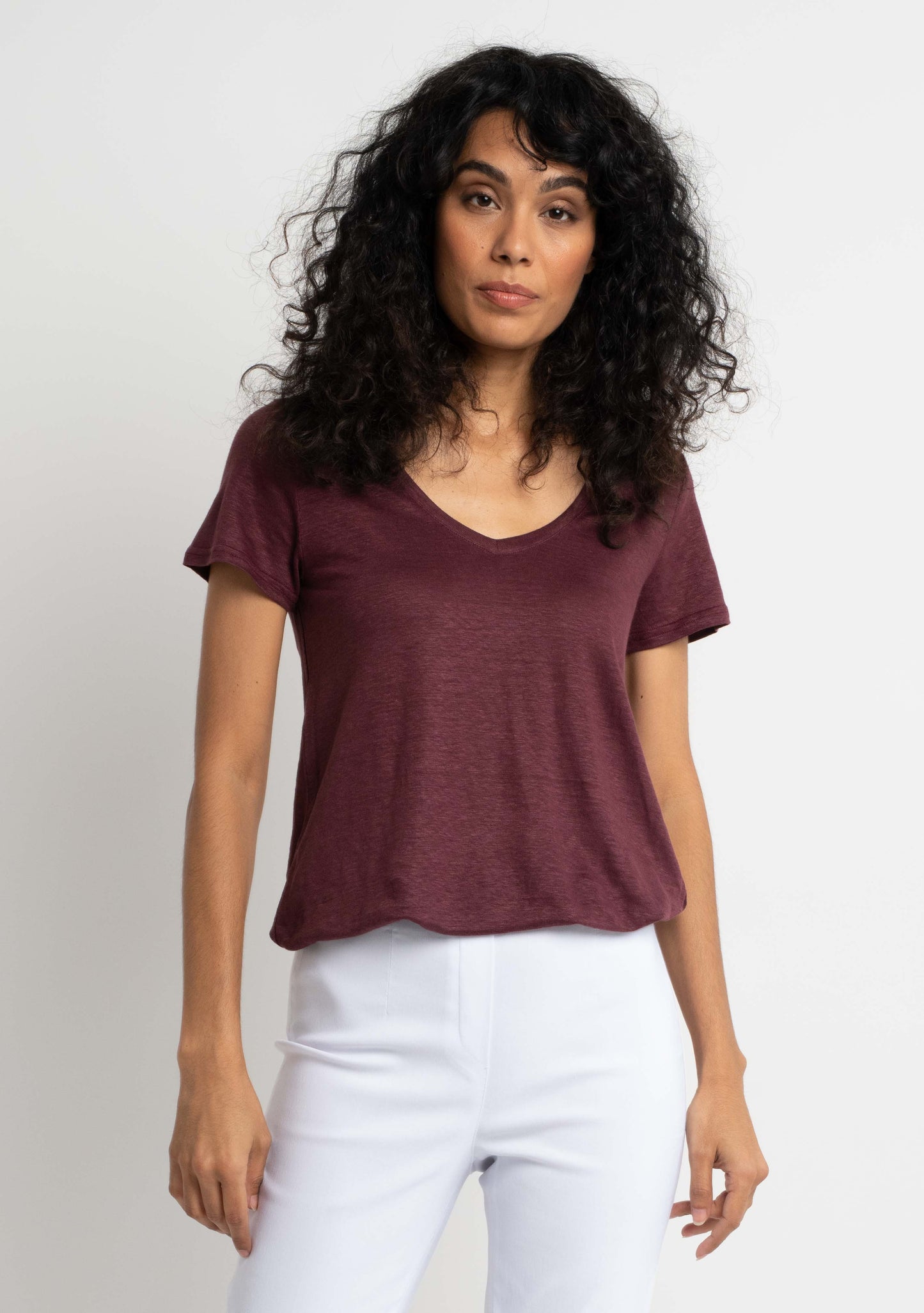 TEE SHIRT TELIN UNI (PLUSIEURS COLORIS)
