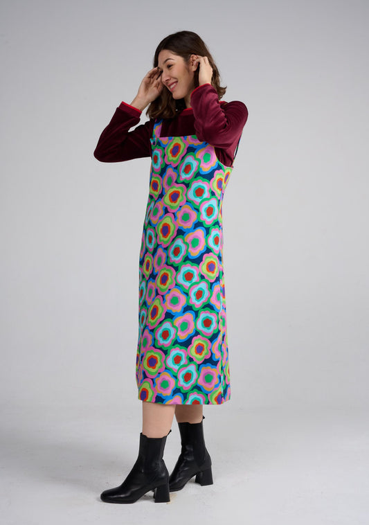 ROBE ROLIE FLOWERPOWER