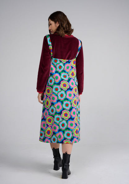 ROBE ROLIE FLOWERPOWER