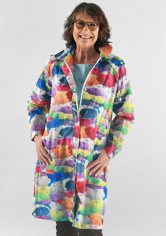 IMPERMÉABLE IMPER PARAPLUIE