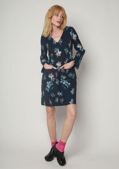 ROBE ROUGI NUIT