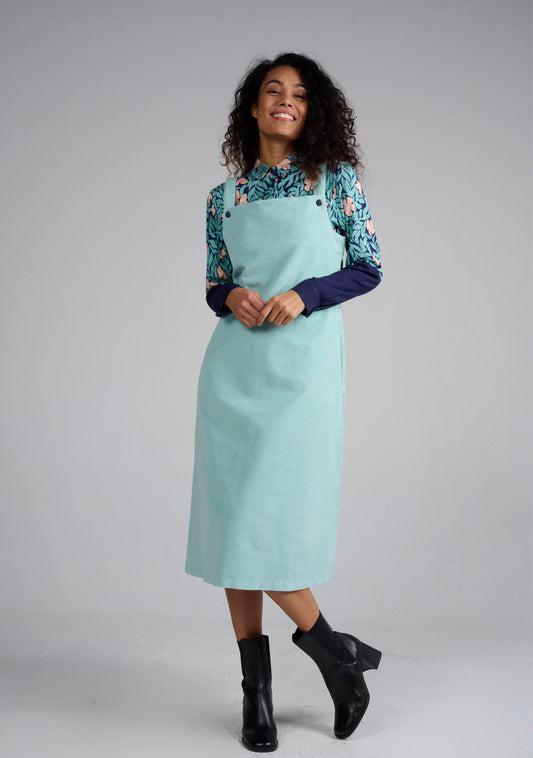 ROBE ROLIE UNI CIEL