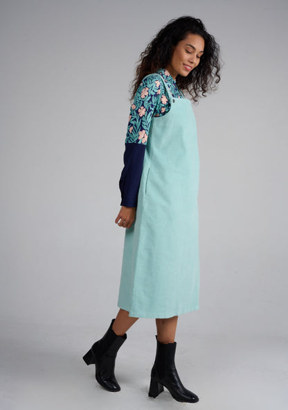 ROBE ROLIE UNI CIEL