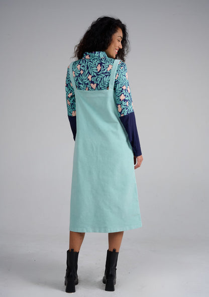 ROBE ROLIE UNI CIEL