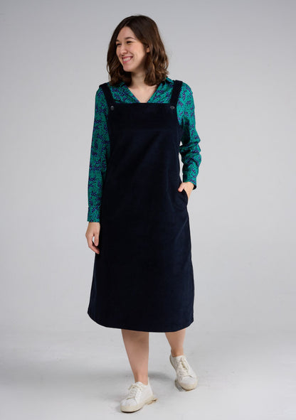 ROBE ROLIE UNI MARINE